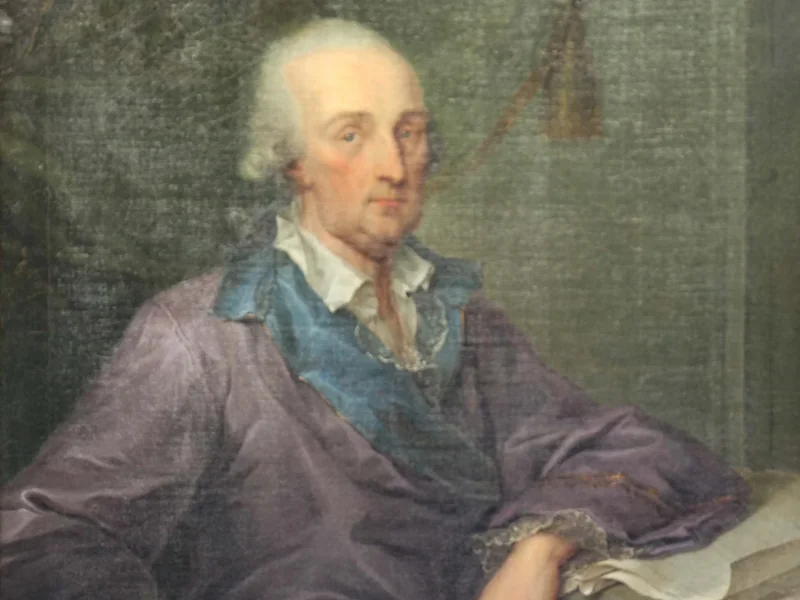 1738-Philippe Henri Coclers van Wyck - Louis Joseph Denis Borely